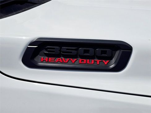 New 2026 RAM 3500 Tradesman AWD/4WD image 17