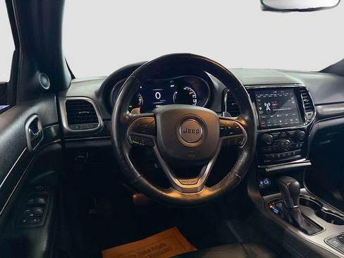 Used 2020 Jeep Grand Cherokee Limited X image 24