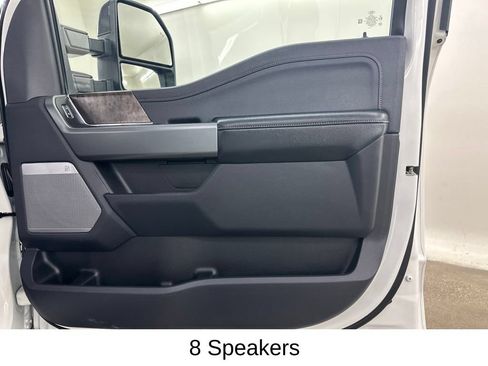 Used 2025 Ford F350 Lariat w/ Lariat Ultimate Package AWD/4WD image 23
