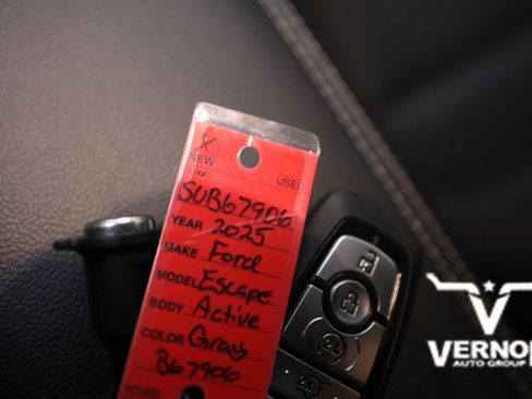 New 2025 Ford Escape Active w/ Cold Weather Package image 44