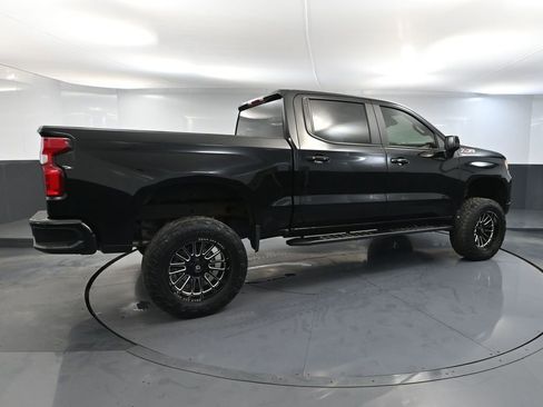 Used 2022 Chevrolet Silverado 1500 RST w/ Z71 Off-Road Package image 6