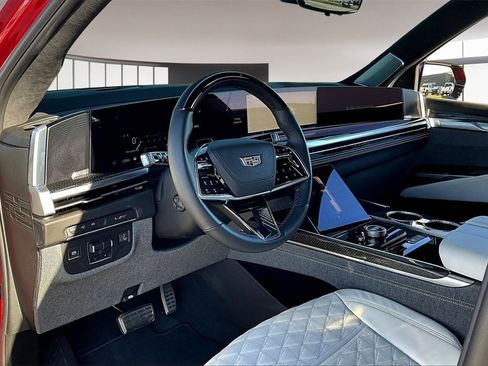 Certified 2025 Cadillac Escalade V image 13