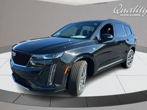 New 2025 Cadillac XT6 Sport w/ Technology Package image 7