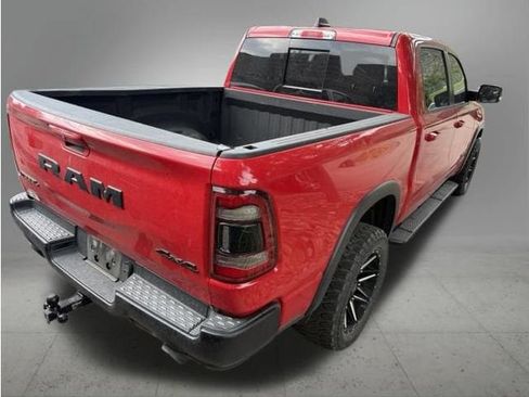 Used 2020 RAM 1500 Rebel w/ Rebel Level 2 Equipment Group AWD/4WD image 5