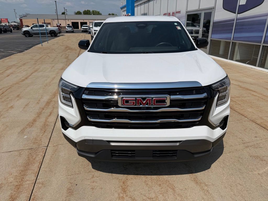 Used 2026 GMC Terrain Elevation AWD/4WD image 8