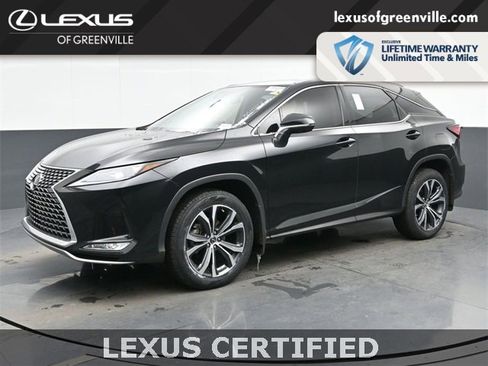 Used 2022 Lexus RX 350 350 image 4