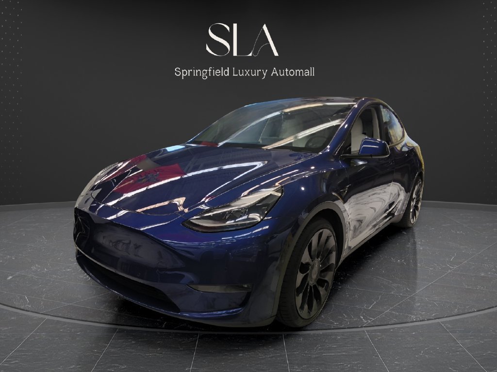 Used 2022 Tesla Model Y Performance AWD/4WD image 4