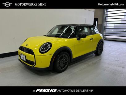 Used 2025 MINI Cooper 2-Door Hardtop