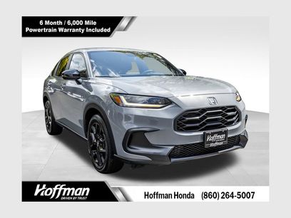 Used 2024 Honda HR-V Sport