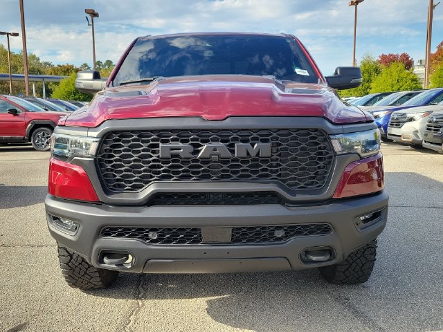 Used 2025 RAM 1500 Rebel w/ Rebel Level 1 Equipment Group AWD/4WD image 2