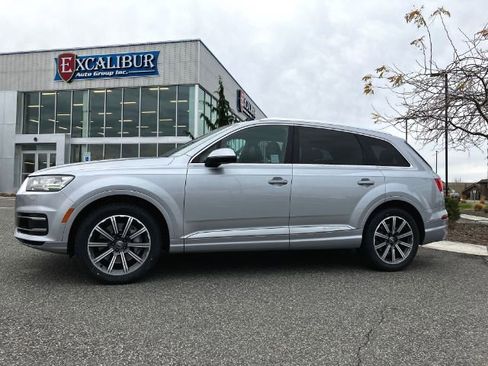 Used 2017 Audi Q7 3.0T Premium Plus w/ Premium Plus Package image 56