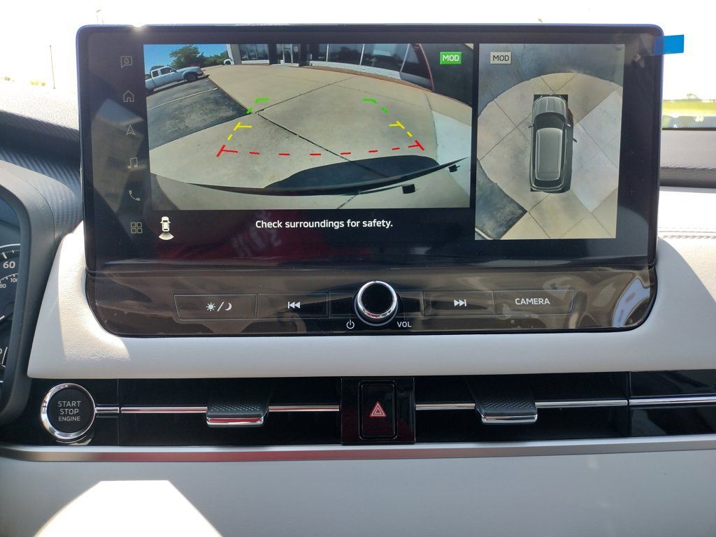 New 2026 Mitsubishi Outlander SE AWD/4WD image 4