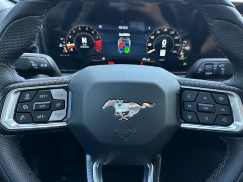 New 2025 Ford Mustang GT Premium image 22