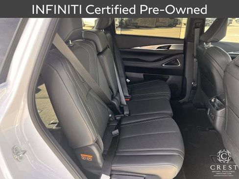 Certified 2026 INFINITI QX60 Luxe w/ Cargo Package image 29