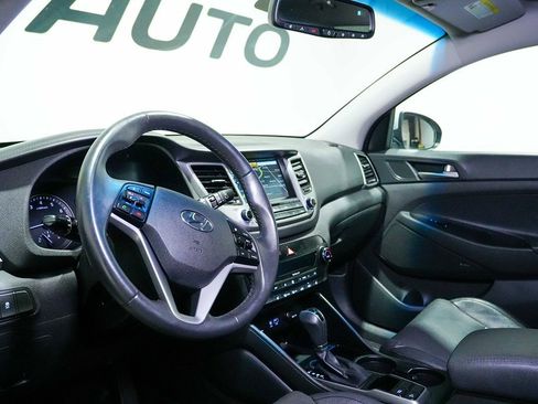 Used 2018 Hyundai Tucson SEL Plus w/ Cargo Package FWD image 12
