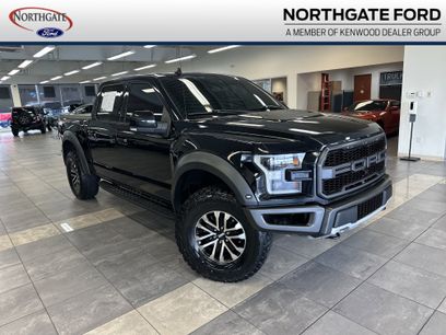 Used 2019 Ford F150 Raptor w/ Equipment Group 802A Luxury