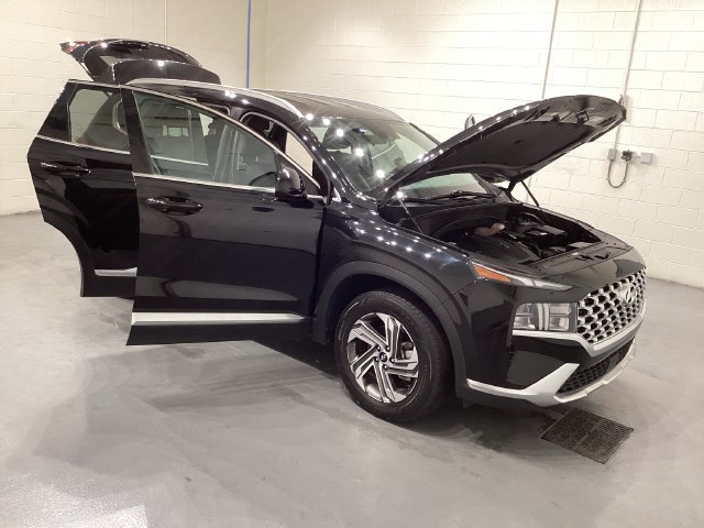 Used 2022 Hyundai Santa Fe SEL FWD image 9