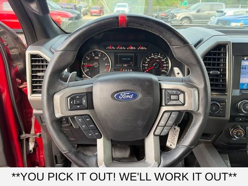 Used 2018 Ford F150 Raptor w/ Equipment Group 801A Mid AWD/4WD image 11