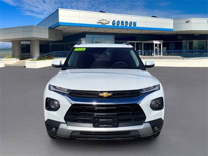 Used 2023 Chevrolet TrailBlazer LT w/ Convenience Package