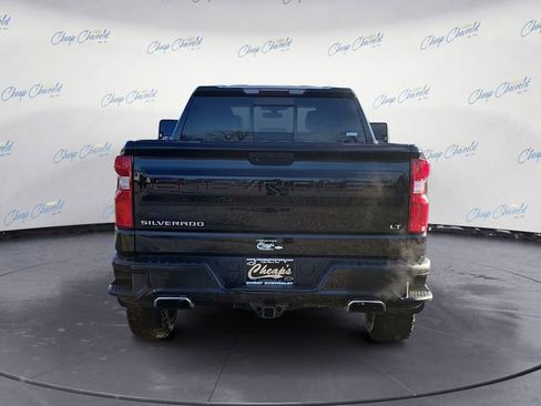 Used 2020 Chevrolet Silverado 1500 LT Trail Boss image 4