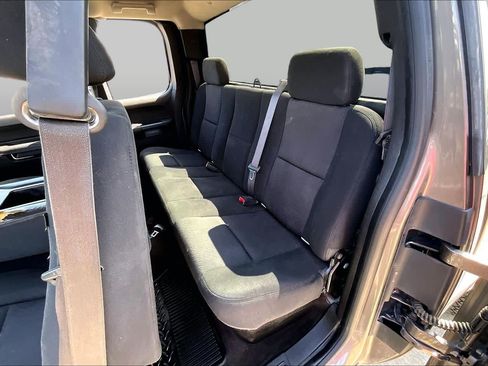 Used 2012 Chevrolet Silverado 1500 LS RWD image 20