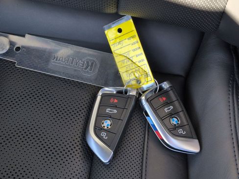 Used 2024 BMW M3 Competition w/ Executive Package image 35