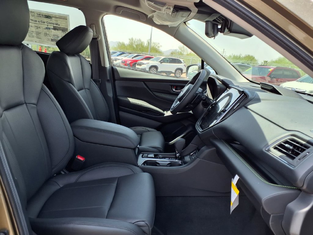 New 2026 Subaru Ascent Bronze Edition AWD/4WD image 15