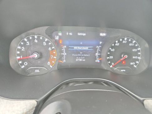 Used 2022 Jeep Compass Latitude image 19