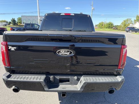 Used 2024 Ford F150 XLT w/ Equipment Group 303A High AWD/4WD image 4