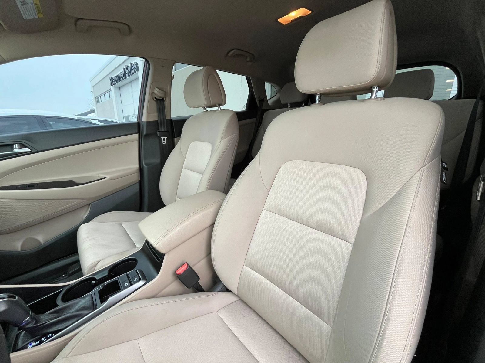 Used 2017 Hyundai Tucson Sport FWD image 30