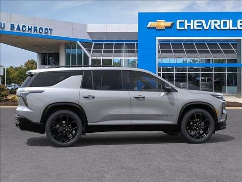 New 2026 Chevrolet Traverse RS image 5