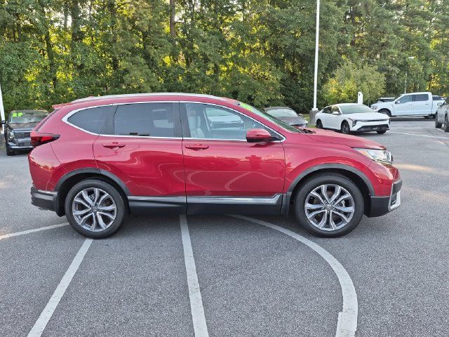 Used 2020 Honda CR-V Touring image 2