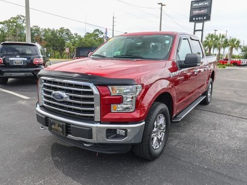 Used 2016 Ford F150 XLT w/ Equipment Group 302A Luxury AWD/4WD image 3