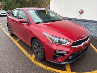 Certified 2020 Kia Forte LXS