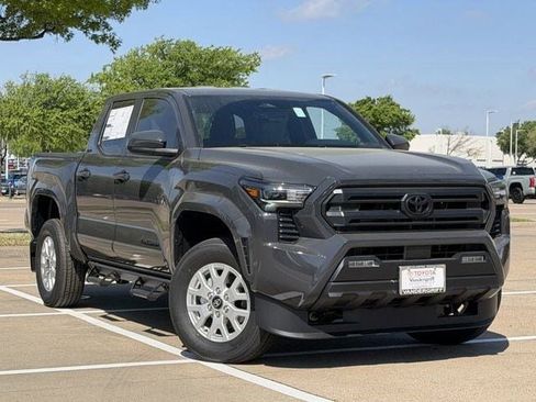 New 2026 Toyota Tacoma SR5 image 2