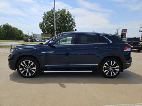 Used 2023 Volkswagen Atlas Cross Sport SEL Premium R-Line AWD/4WD image 4