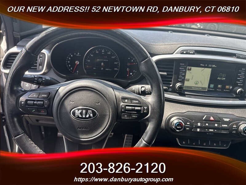 Used 2016 Kia Sorento SX AWD/4WD image 9