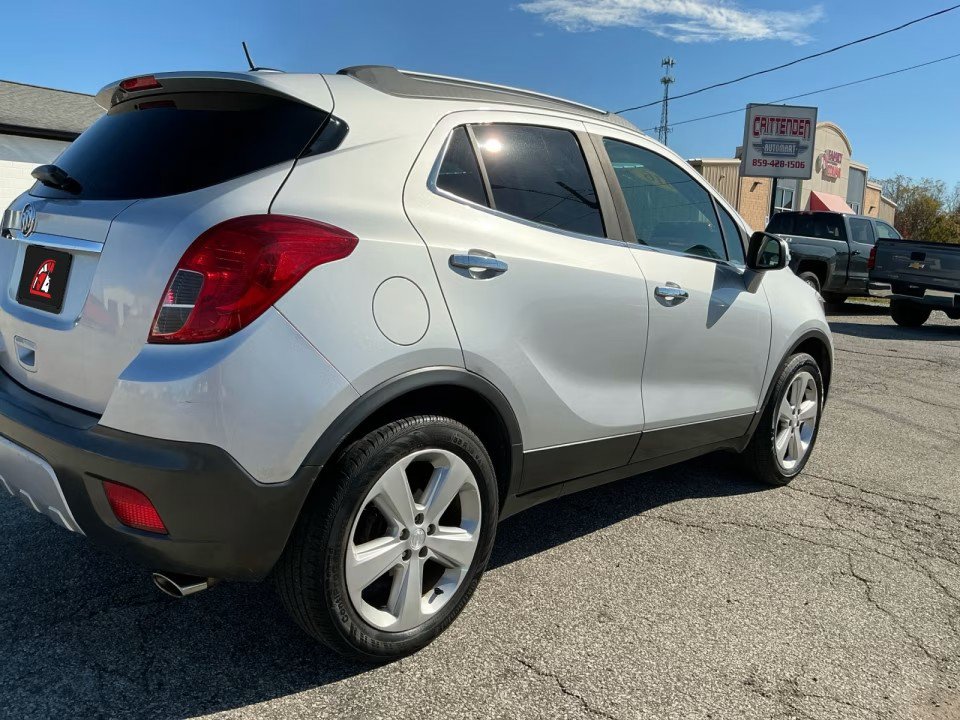 Used 2016 Buick Encore Convenience FWD image 21