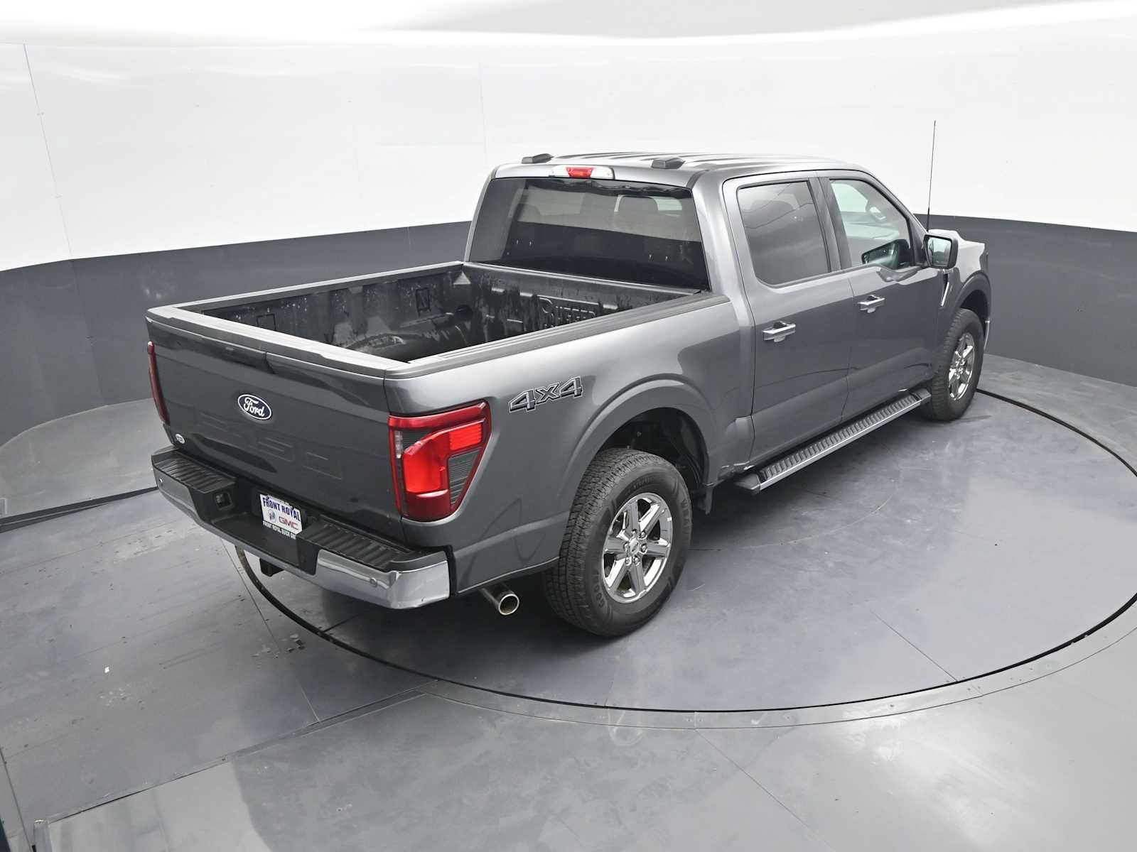 Used 2025 Ford F150 XLT w/ Equipment Group 301A Standard AWD/4WD image 33