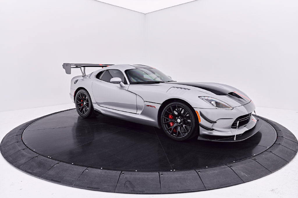 Used 2016 Dodge Viper ACR w/ Extreme Aero Package RWD image 25