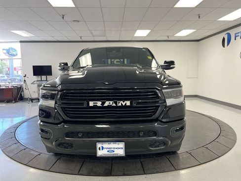 Used 2022 RAM 1500 Laramie AWD/4WD image 3