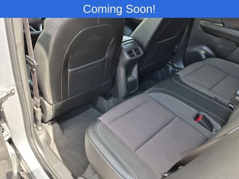 Used 2023 Buick Envision Preferred w/ Sport Touring Package AWD/4WD image 18
