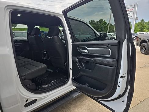 Used 2021 RAM 1500 Big Horn AWD/4WD image 95