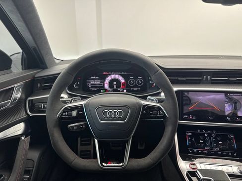 Used 2025 Audi RS 6 performance AWD/4WD image 13