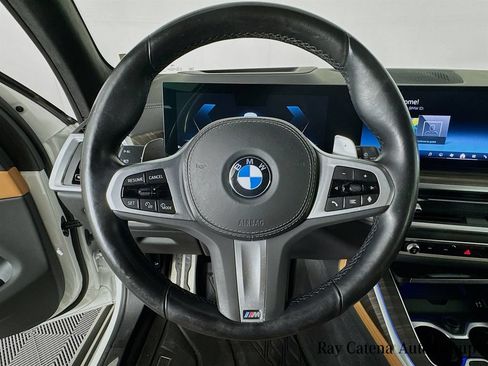 Used 2024 BMW X7 xDrive40i w/ Executive Package AWD/4WD image 11
