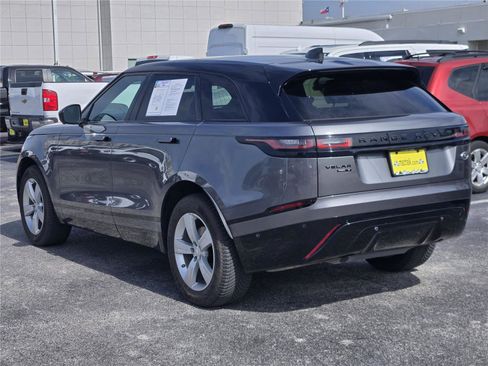Used 2019 Land Rover Range Rover Velar S AWD/4WD image 6
