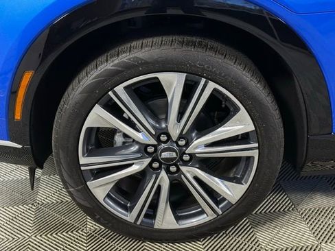 New 2026 Cadillac Optiq Luxury 2 AWD/4WD image 11