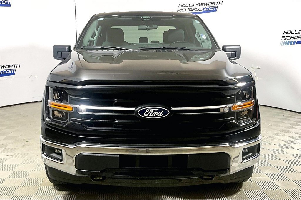 Certified 2025 Ford F150 XLT w/ Equipment Group 301A Standard AWD/4WD image 2