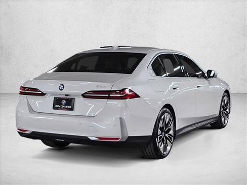 Certified 2026 BMW 530i w/ Premium Package RWD image 5