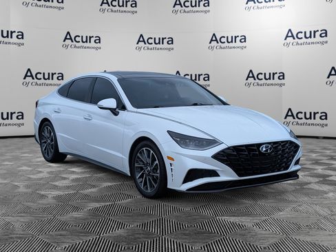 Used 2022 Hyundai Sonata Limited image 2